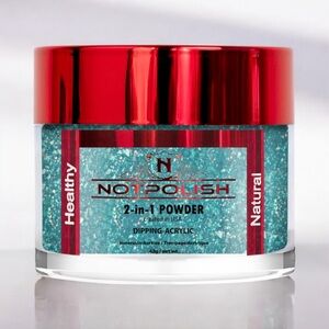 NEW NotPolish 2 in 1 Powder Dipping-Acrylic Color Confetti
Cake